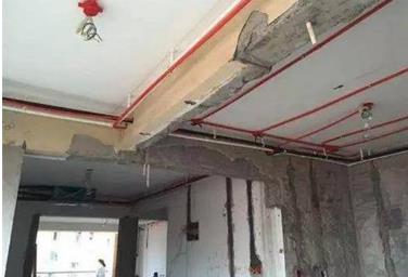 岳塘漏水维修 墙面漏水怎么办呢?墙面漏水的原因?